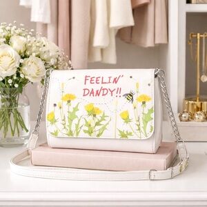 Betsy Johnson Feelin Dandy  Bag